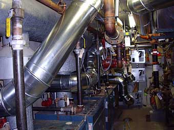 North Center Commercial Boilers