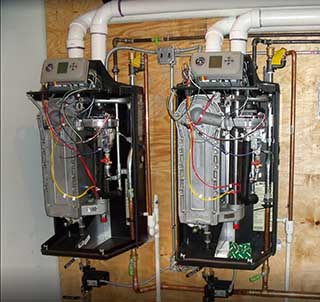 Weil Mclain boiler repair
                    and maintenance