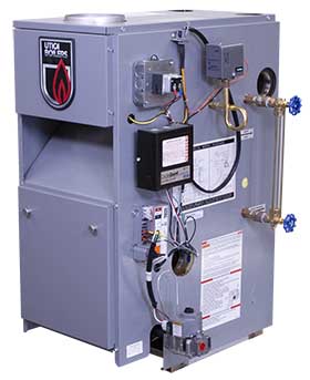 Utica steam boiler repair Chicago