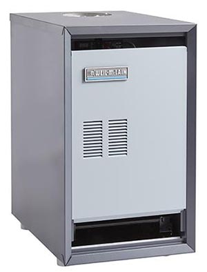 Weil McLain hydronic boiler repair
                                Chicago