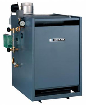 Weil McLain steam boiler repair
                              Chicago