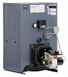 Weil McLain series 80 boiler