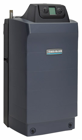 Weil
                    McLain Ultra Boiler