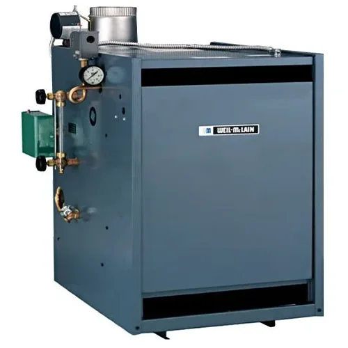 Weil McLain boiler repair Evanston