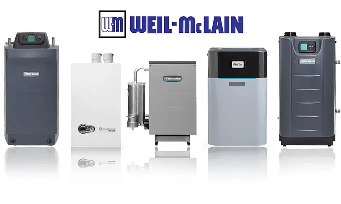 Weil
                      McLain boiler repair and maintenance near Chicago
