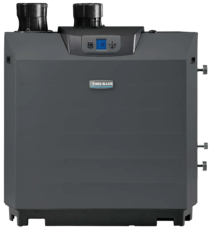 Weil McLain commercial boiler
                              service